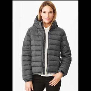 Gap Puffer Jacket
